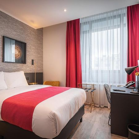 Amory Hotel By Hyllit Antwerp Luaran gambar